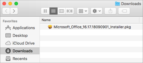Install Office For Mac 2016 Over 2011